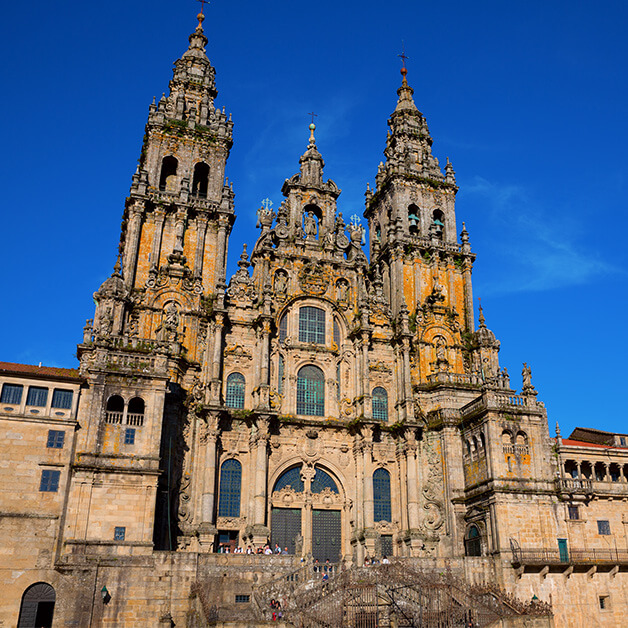 Santiago de Compostela, Spain