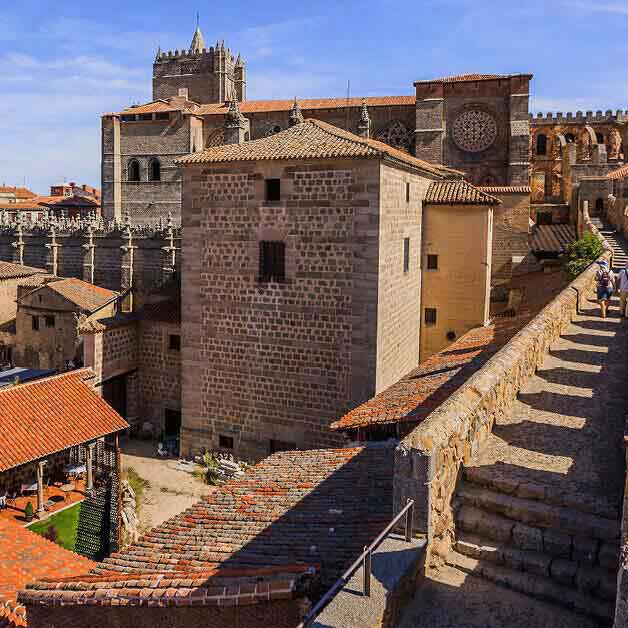 Ávila, Spain