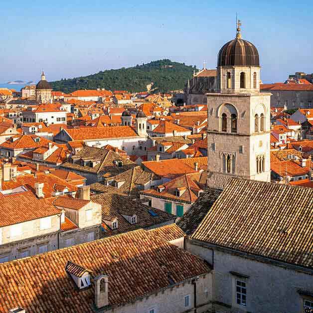 Franciscan Monastery, Dubrovnik