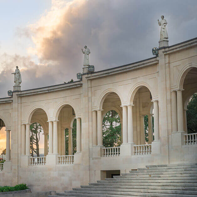 Sanctuary of Our Lady of Fatima, Portugal