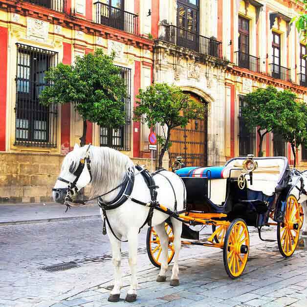 Seville, Spain