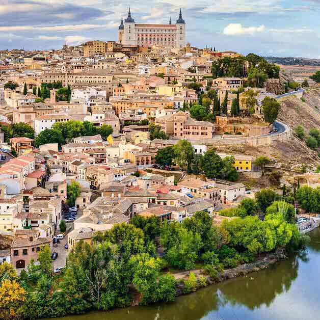 Toledo, Spain