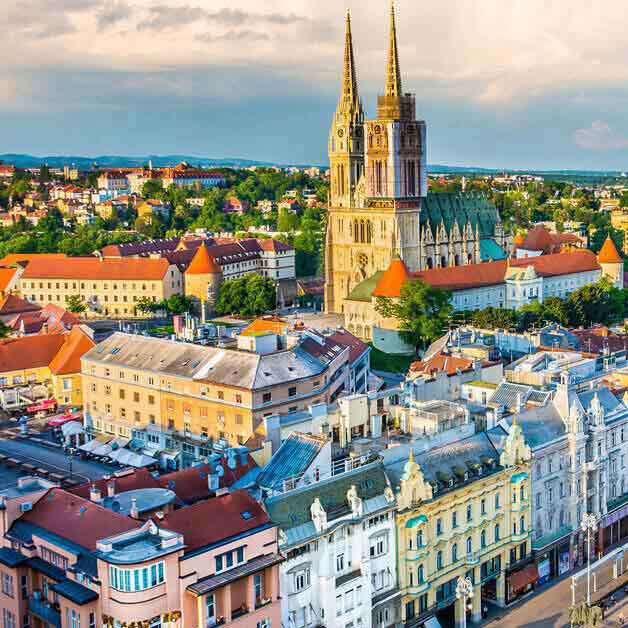 Zagreb, Croatia