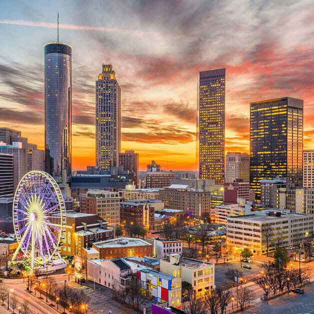 Atlanta, Georgia