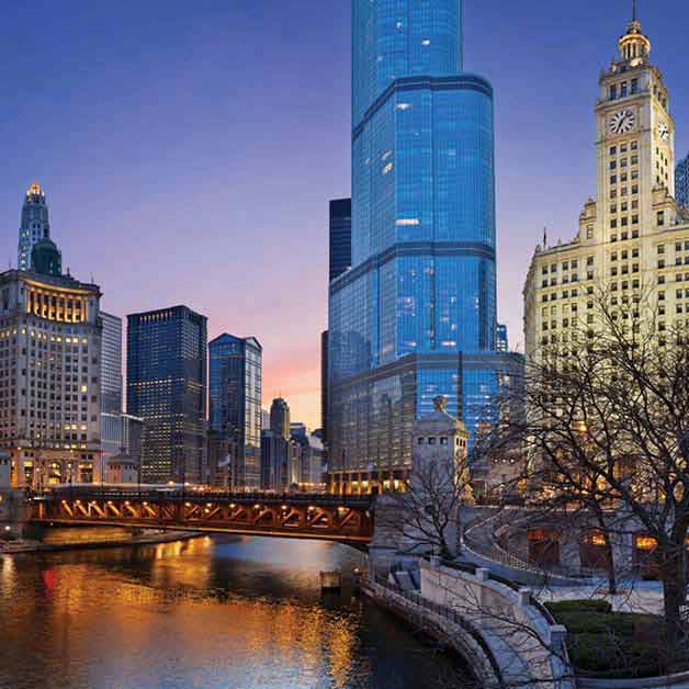 Chicago, Illinois