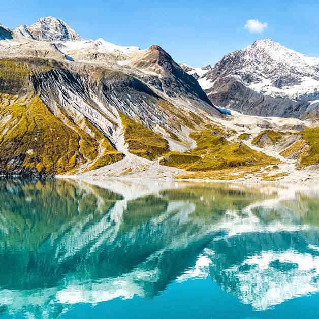 7-night Alaska Cruise
