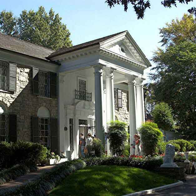 Graceland, Memphis