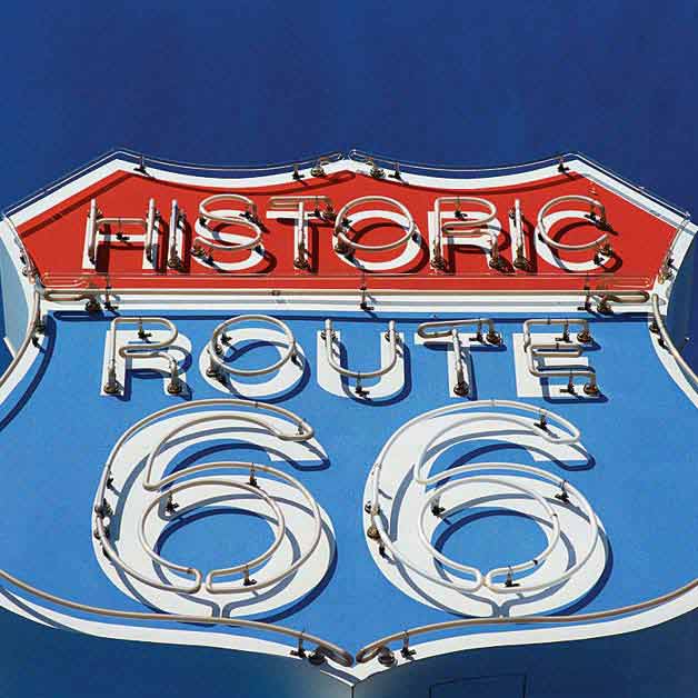 Route 66 Hall of Fame & Museum, Pontiac