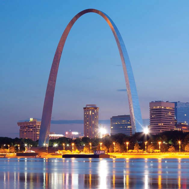 St. Louis, Missouri