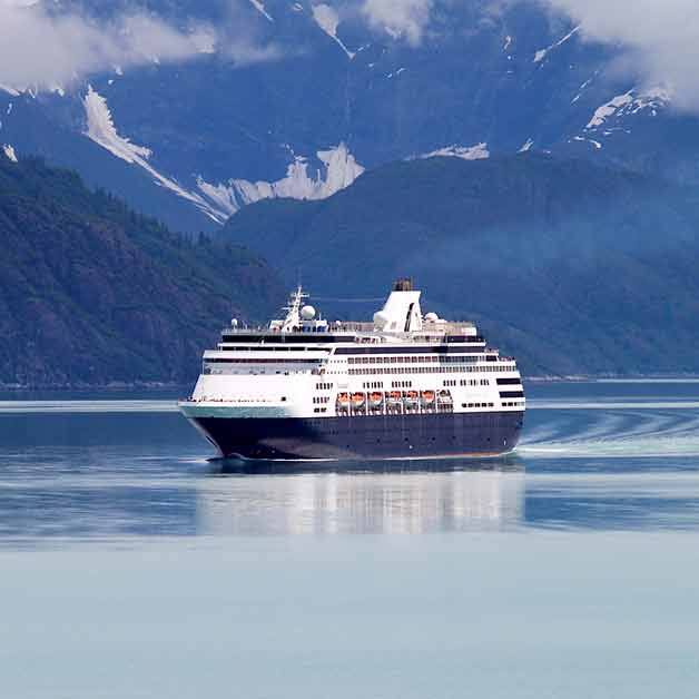 7-night Alaska Cruise