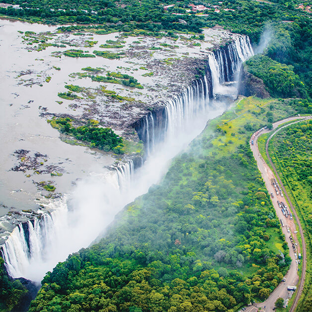 Victoria Falls