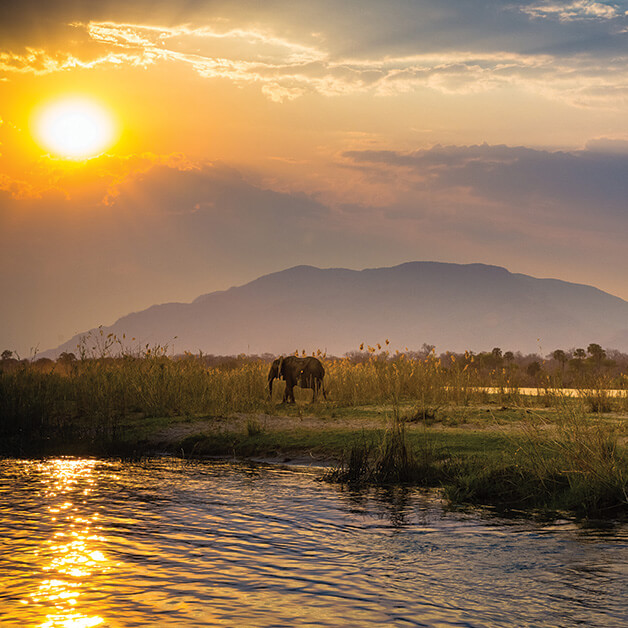 Zambezi River