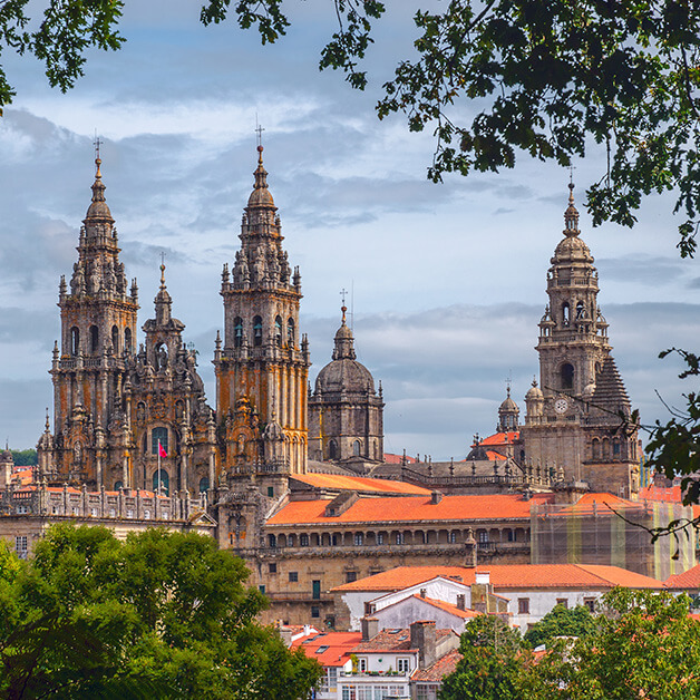 Santiago de Compostela